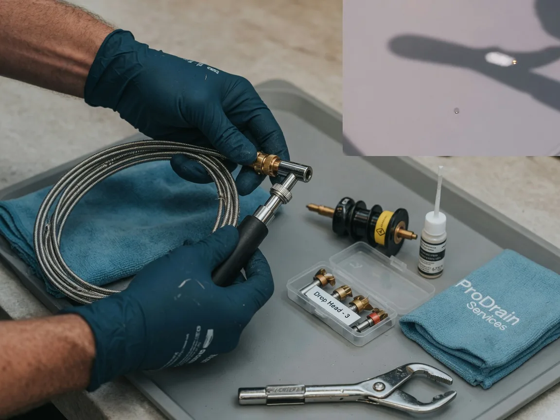 Why choose Drain Cleaning in Roscoe, IL